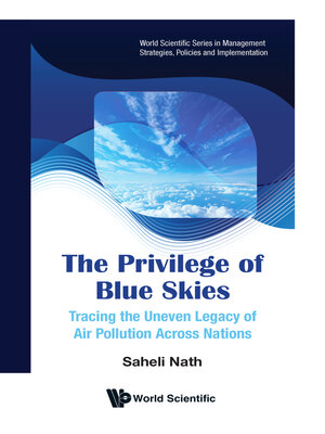 cover image of The Privilege of Blue Skies